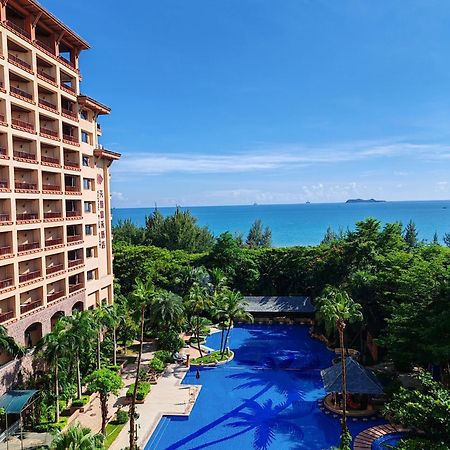 Timton Fuhe Hotel סניה מראה חיצוני תמונה