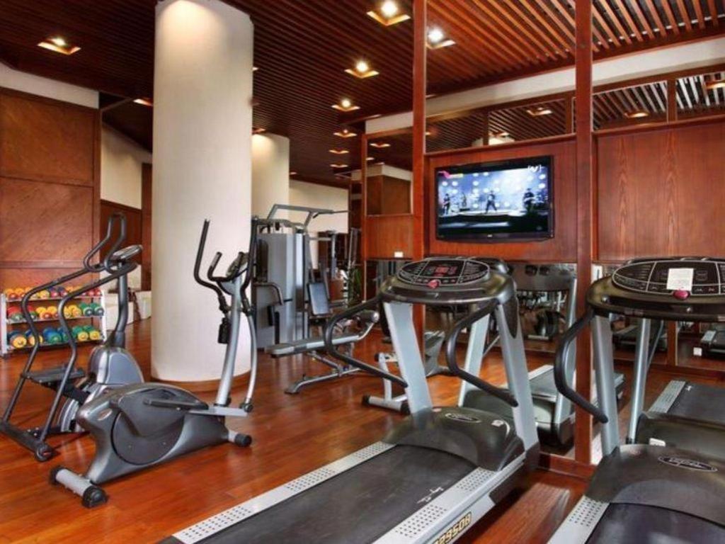 Timton Fuhe Hotel סניה מראה חיצוני תמונה
