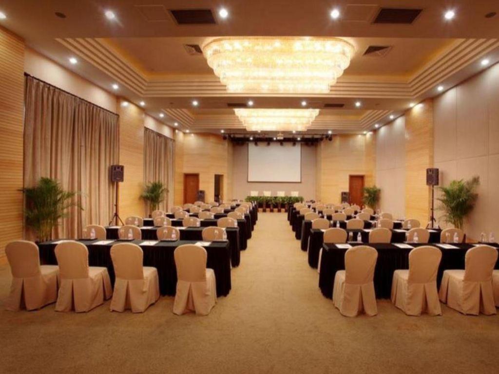 Timton Fuhe Hotel סניה מראה חיצוני תמונה