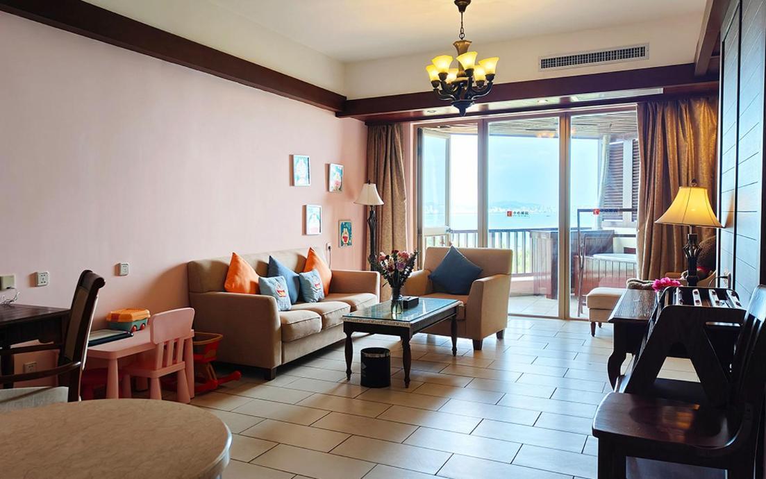 Timton Fuhe Hotel סניה מראה חיצוני תמונה