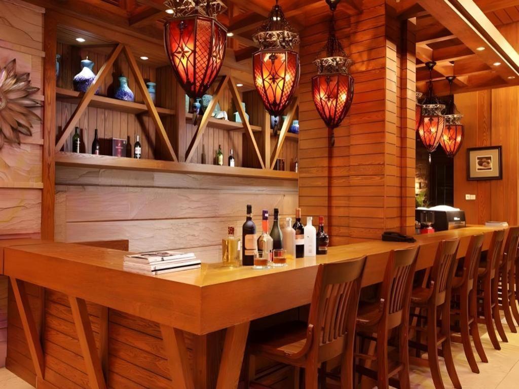 Timton Fuhe Hotel סניה מראה חיצוני תמונה
