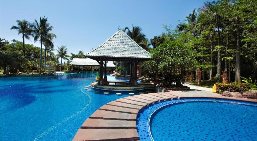 Timton Fuhe Hotel סניה מראה חיצוני תמונה