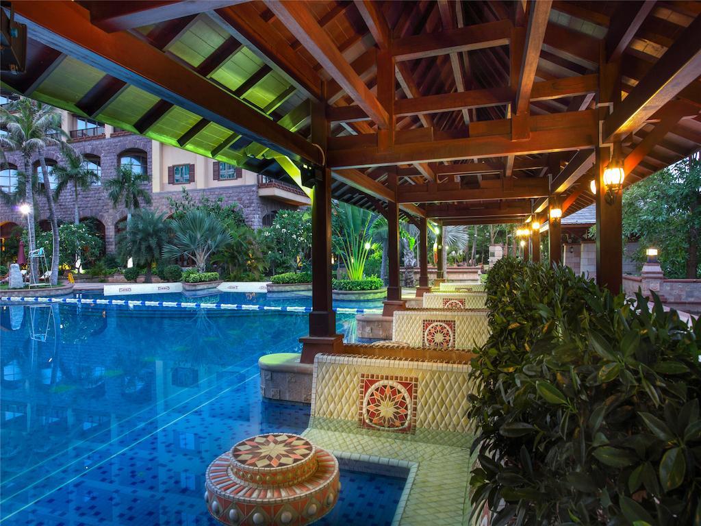 Timton Fuhe Hotel סניה מראה חיצוני תמונה