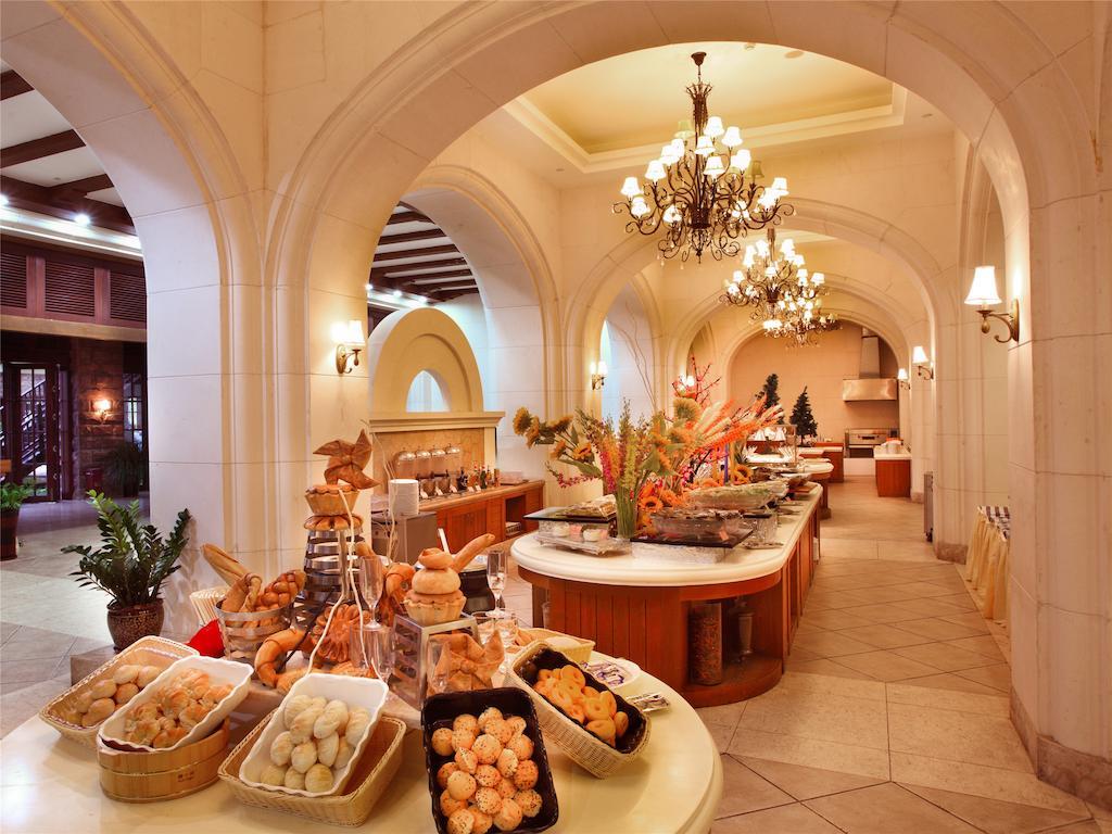 Timton Fuhe Hotel סניה מראה חיצוני תמונה