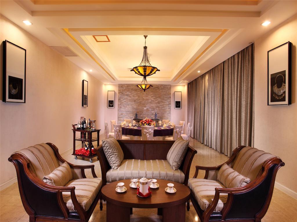 Timton Fuhe Hotel סניה מראה חיצוני תמונה