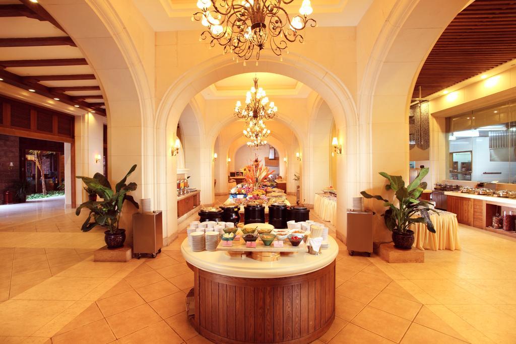 Timton Fuhe Hotel סניה מראה חיצוני תמונה