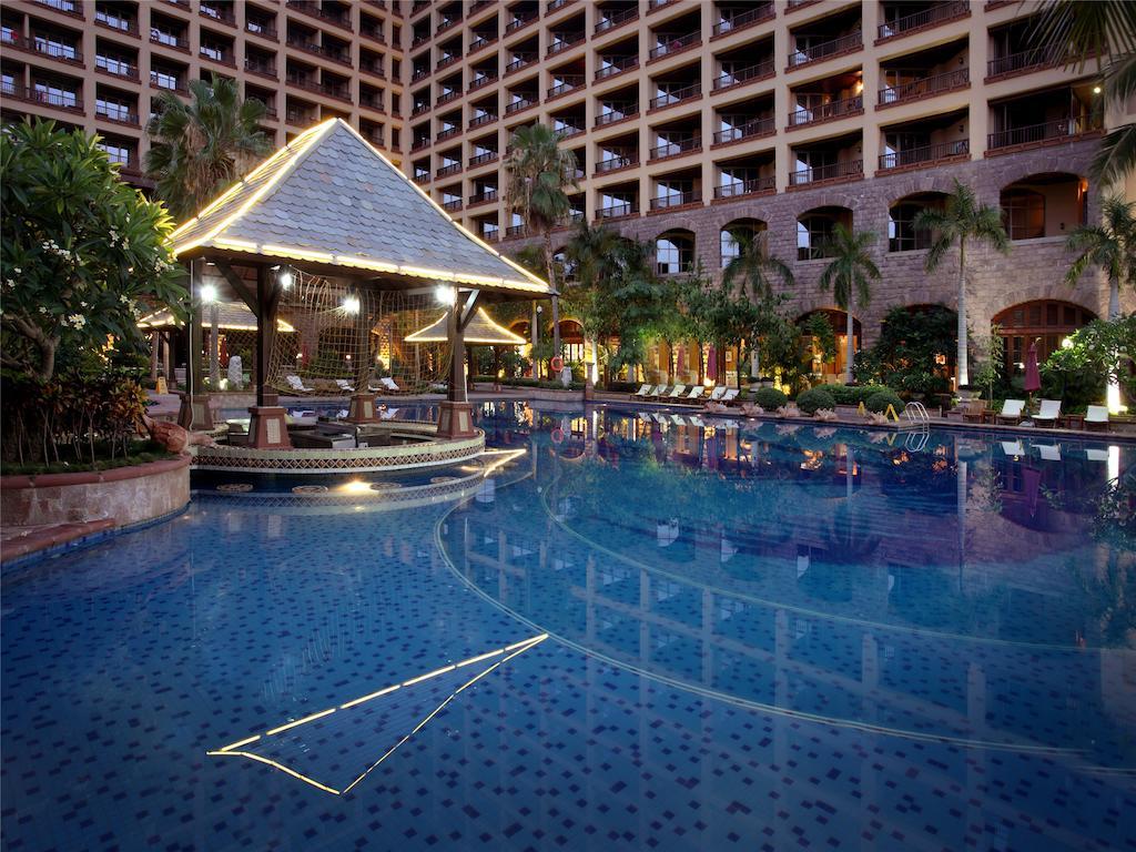 Timton Fuhe Hotel סניה מראה חיצוני תמונה