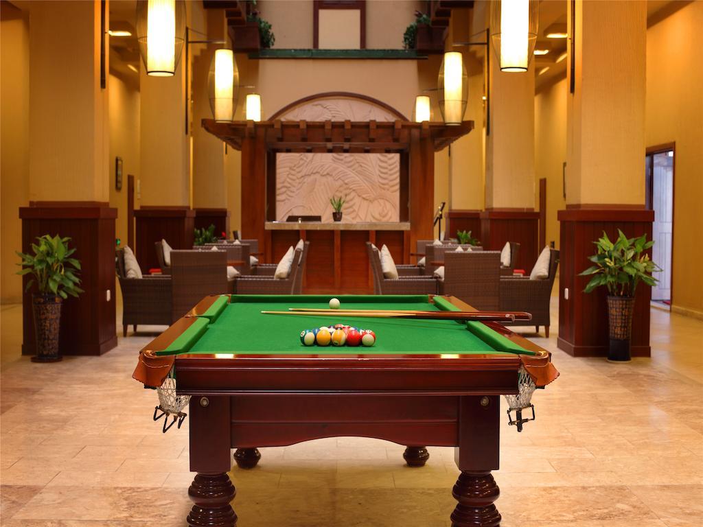 Timton Fuhe Hotel סניה מראה חיצוני תמונה
