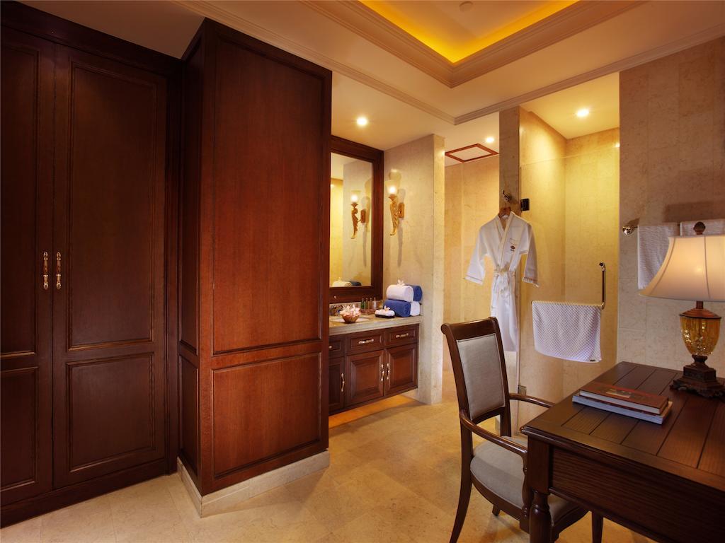 Timton Fuhe Hotel סניה מראה חיצוני תמונה