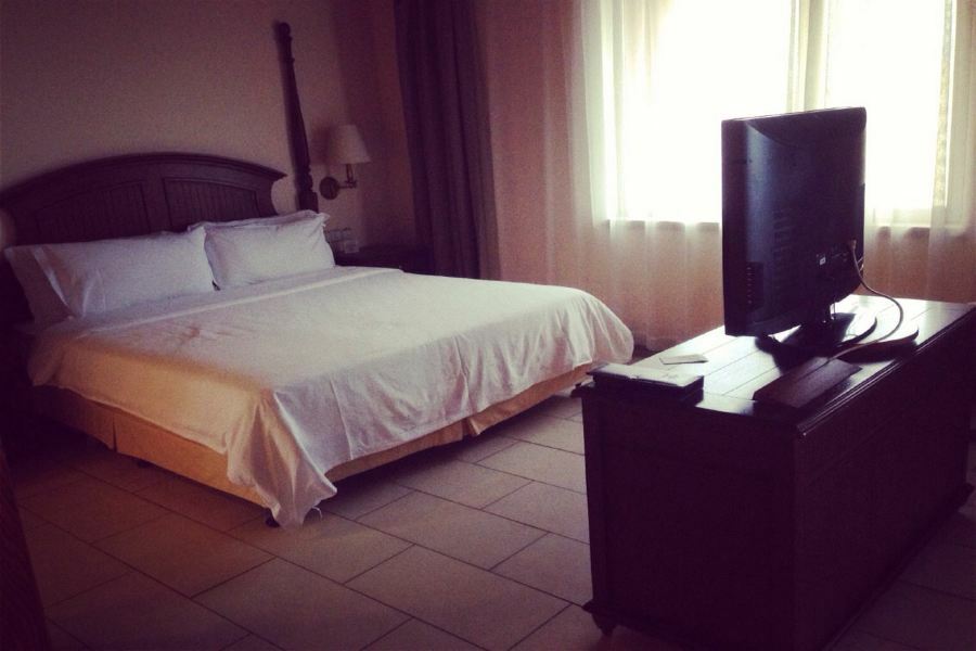 Timton Fuhe Hotel סניה מראה חיצוני תמונה