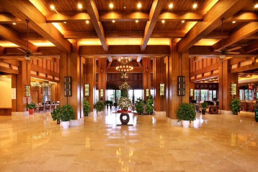 Timton Fuhe Hotel סניה מראה חיצוני תמונה