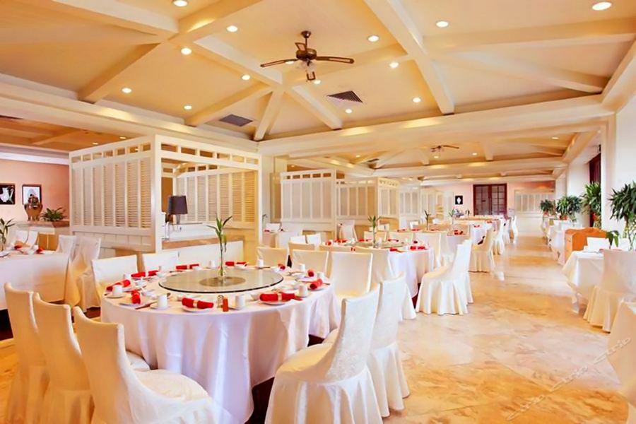 Timton Fuhe Hotel סניה מראה חיצוני תמונה