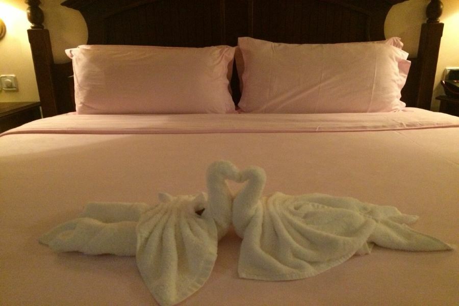 Timton Fuhe Hotel סניה מראה חיצוני תמונה