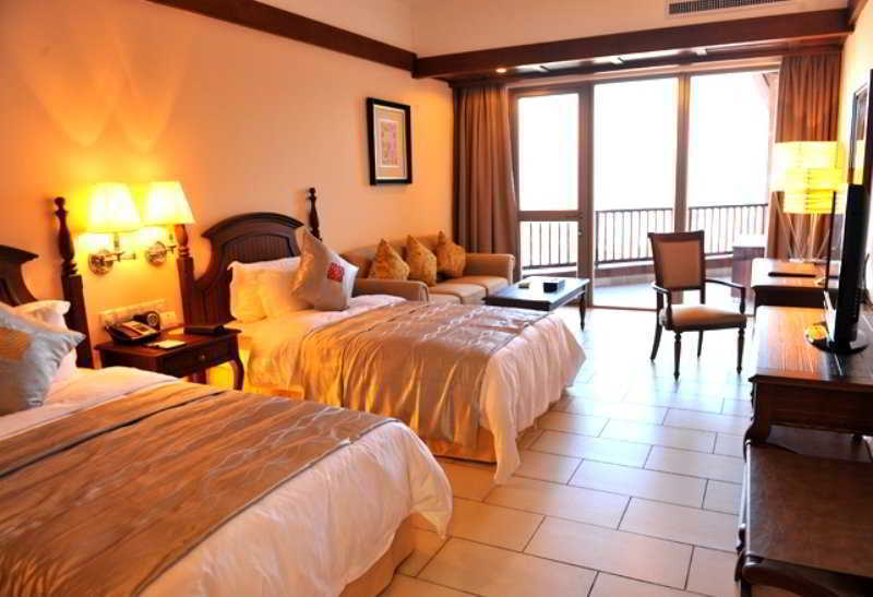 Timton Fuhe Hotel סניה מראה חיצוני תמונה